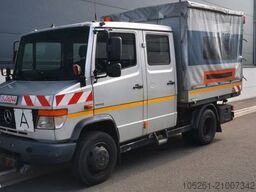 MERCEDES-BENZ 818D, netto  6600¤