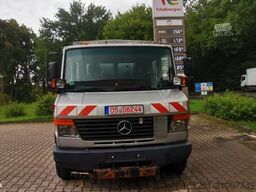 MERCEDES-BENZ 818D, netto  6600¤