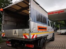 MERCEDES-BENZ 818D, netto  6600¤