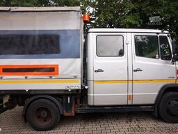 MERCEDES-BENZ 818D, netto  6600¤