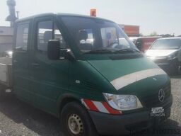 MERCEDES-BENZ Sprinter Pritsche Doka 208 CDI