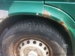 MERCEDES-BENZ Sprinter Pritsche Doka 208 CDI