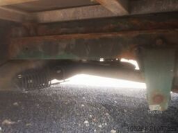 MERCEDES-BENZ Sprinter Pritsche Doka 208 CDI