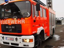 MAN 14.224 , M34, Allrad 4x4, netto  10900¤