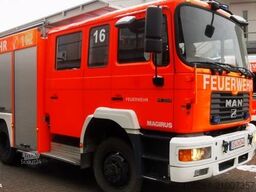 MAN 14.224 , M34, Allrad 4x4, netto  10900¤