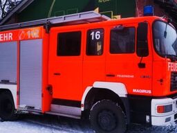 MAN 14.224 , M34, Allrad 4x4, netto  10900¤