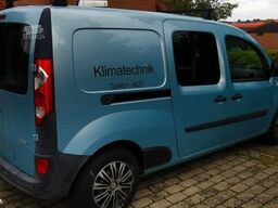 RENAULT Kangoo Rapid 1.5 dci Maxi Extra, netto 4300¤