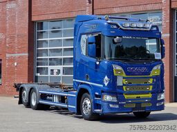 Scania R450 NGS 6x2*4 BDF - Retarder - Steering axle r...