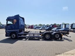 Scania R450 NGS 6x2*4 BDF - Retarder - Steering axle r...