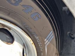 Scania R450 NGS 6x2*4 BDF - Retarder - Steering axle r...