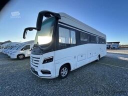 Morelo Palace 93 MB 180PS/Autom/Vollausstattung/AHK/Markise/Solar/SAT/2xTV/Lithium/Spülmaschiene