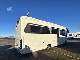 Morelo Palace 93 MB 180PS/Autom/Vollausstattung/AHK/Markise/Solar/SAT/2xTV/Lithium/Spülmaschiene