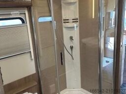 Morelo Palace 93 MB 180PS/Autom/Vollausstattung/AHK/Markise/Solar/SAT/2xTV/Lithium/Spülmaschiene