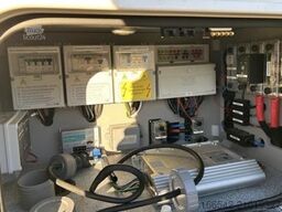 Morelo Palace 93 MB 180PS/Autom/Vollausstattung/AHK/Markise/Solar/SAT/2xTV/Lithium/Spülmaschiene