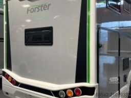 Forster A 699 DVB Verfügbar ab PS/Autom/Winter-Packet/Travel-Line-Paket/4,1t