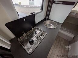 Forster A 699 DVB Verfügbar ab PS/Autom/Winter-Packet/Travel-Line-Paket/4,1t