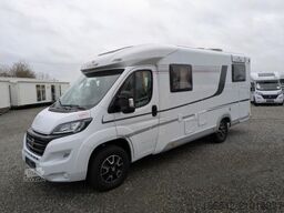 Soma Camp T 650 EB L-Line 140PS/Autom/Solar/SAT/TV/Markise/RFK/Fahrradträger