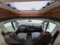 Soma Camp T 650 EB L-Line 140PS/Autom/Solar/SAT/TV/Markise/RFK/Fahrradträger