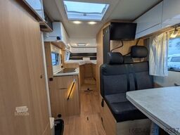 Soma Camp T 650 EB L-Line 140PS/Autom/Solar/SAT/TV/Markise/RFK/Fahrradträger