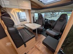 Soma Camp T 650 EB L-Line 140PS/Autom/Solar/SAT/TV/Markise/RFK/Fahrradträger