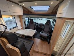 Soma Camp T 650 EB L-Line 140PS/Autom/Solar/SAT/TV/Markise/RFK/Fahrradträger