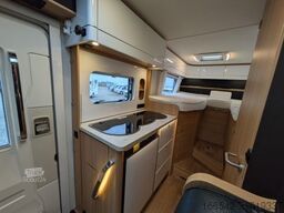 Soma Camp T 650 EB L-Line 140PS/Autom/Solar/SAT/TV/Markise/RFK/Fahrradträger