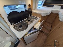 Soma Camp T 650 EB L-Line 140PS/Autom/Solar/SAT/TV/Markise/RFK/Fahrradträger