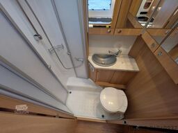 Soma Camp T 650 EB L-Line 140PS/Autom/Solar/SAT/TV/Markise/RFK/Fahrradträger