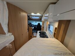 Soma Camp T 650 EB L-Line 140PS/Autom/Solar/SAT/TV/Markise/RFK/Fahrradträger