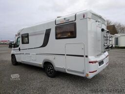 Soma Camp T 650 EB L-Line 140PS/Autom/Solar/SAT/TV/Markise/RFK/Fahrradträger