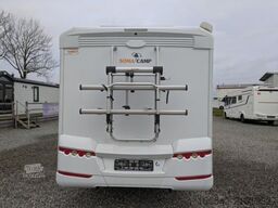 Soma Camp T 650 EB L-Line 140PS/Autom/Solar/SAT/TV/Markise/RFK/Fahrradträger