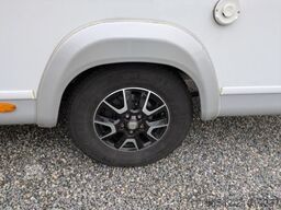 Soma Camp T 650 EB L-Line 140PS/Autom/Solar/SAT/TV/Markise/RFK/Fahrradträger