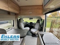 La Strada Avanti C 180PS/Autom/Techn-1234/Alu/Markise/AHK