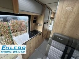 La Strada Avanti C 180PS/Autom/Techn-1234/Alu/Markise/AHK