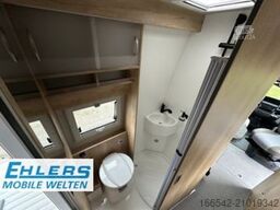 La Strada Avanti C 180PS/Autom/Techn-1234/Alu/Markise/AHK