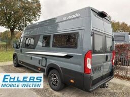 La Strada Avanti C 180PS/Autom/Techn-1234/Alu/Markise/AHK