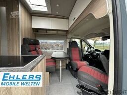 La Strada Avanti EB 180PS/Markise/Automatik/Solar/AHK