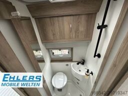 La Strada Avanti EB 180PS/Markise/Automatik/Solar/AHK