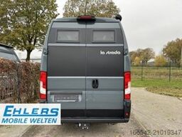 La Strada Avanti EB 180PS/Markise/Automatik/Solar/AHK