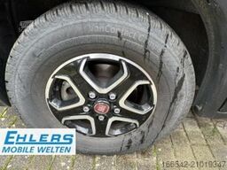 La Strada Avanti EB 180PS/Markise/Automatik/Solar/AHK