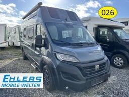 La Strada Avanti C 180PS/Markise/Autom/AHK/Navi