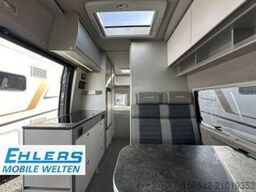 La Strada Avanti C 180PS/Markise/Autom/AHK/Navi