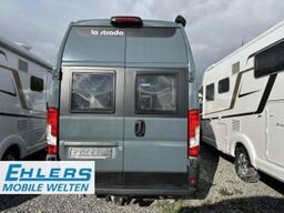 La Strada Avanti C 180PS/Markise/Autom/AHK/Navi