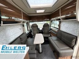 Eura Mobil Integra 760 QF Navi/RFK/Klima/Markise/Leder