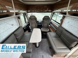 Eura Mobil Integra 760 QF Navi/RFK/Klima/Markise/Leder