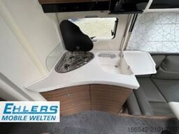 Eura Mobil Integra 760 QF Navi/RFK/Klima/Markise/Leder