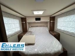 Eura Mobil Integra 760 QF Navi/RFK/Klima/Markise/Leder