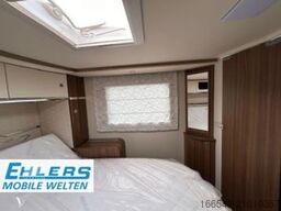 Eura Mobil Integra 760 QF Navi/RFK/Klima/Markise/Leder