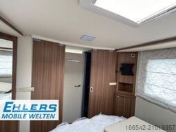 Eura Mobil Integra 760 QF Navi/RFK/Klima/Markise/Leder