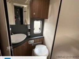 Eura Mobil Integra 760 QF Navi/RFK/Klima/Markise/Leder